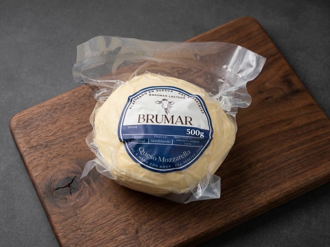 Mozzarella BRUMAR 500 g