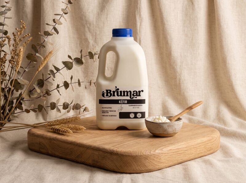 Kéfir BRUMAR 1 litro